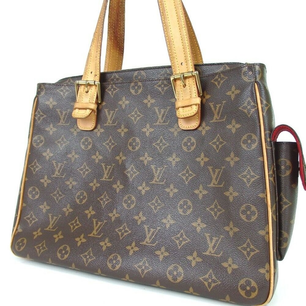 Authentic LOUIS VUITTON Multiple cite - Picture 4 of 8